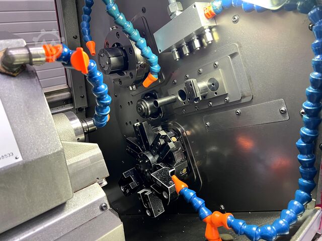 CNC tekinimo staklės Traub TNK 12k