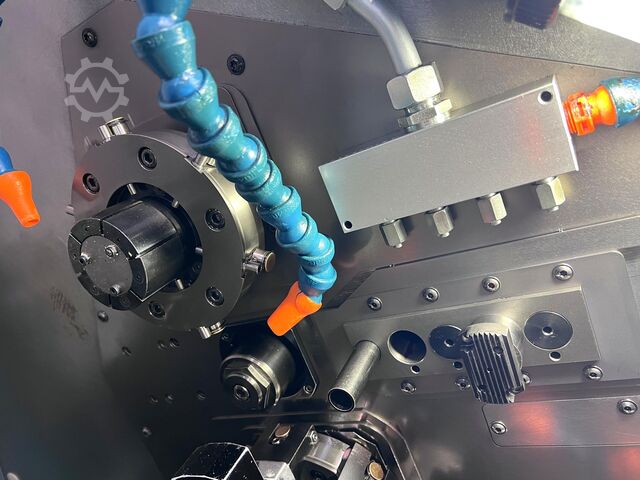 Turning automatic lathe Traub TNL 12k