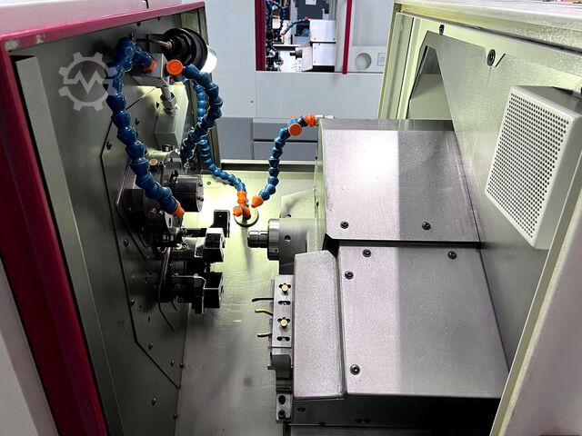 CNC tekinimo staklės Traub TNK 12k