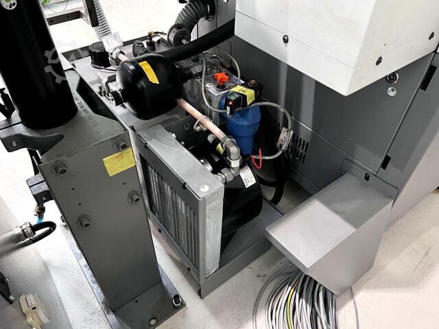 CNC tekinimo staklės Traub TNK 12k