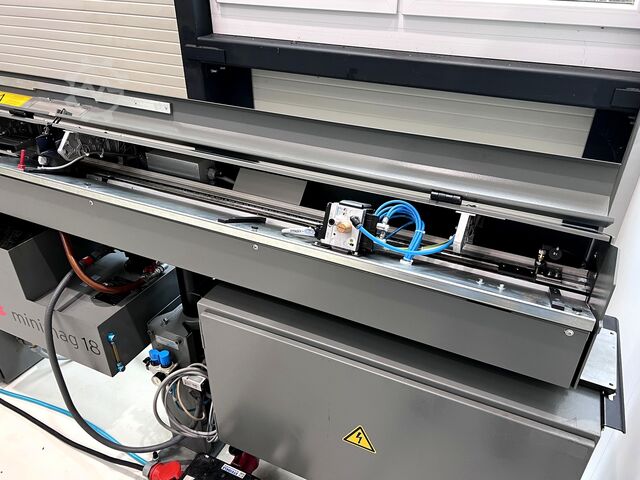 CNC tekinimo staklės Traub TNK 12k