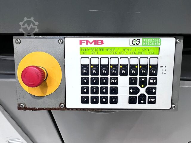 CNC tekinimo staklės Traub TNK 12k