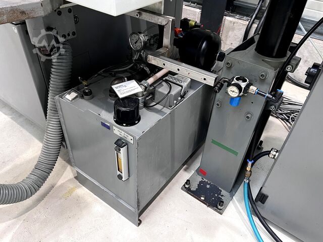 CNC tekinimo staklės Traub TNK 12k