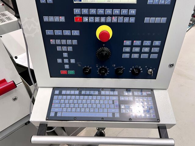 CNC tekinimo staklės Traub TNK 12k