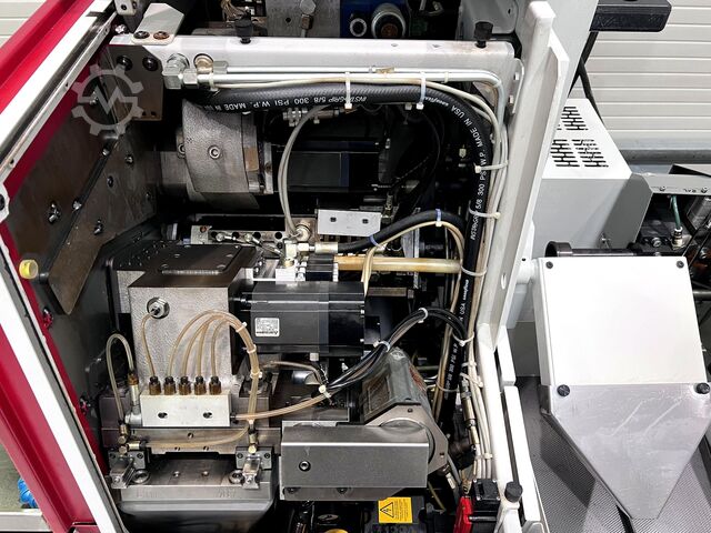 CNC tekinimo staklės Traub TNK 12k