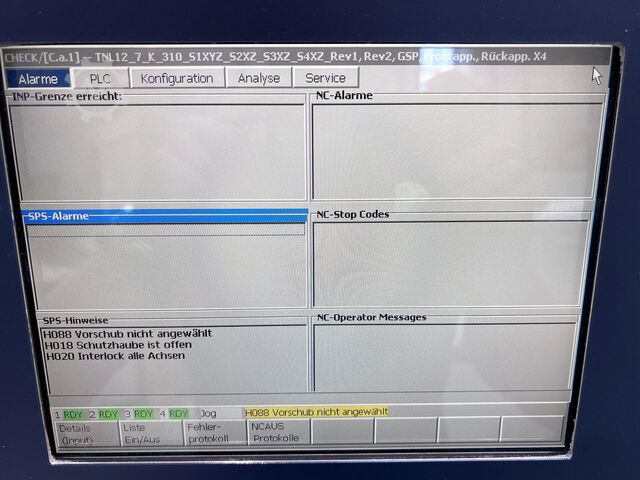 Nadomestni znak Traub TNK 12k