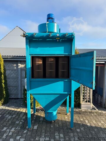 Odvod dimov pri varjenju ESTA ESTA DUSTEX F-126