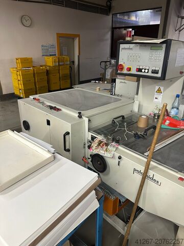 Stack delivery Palamides BA 700