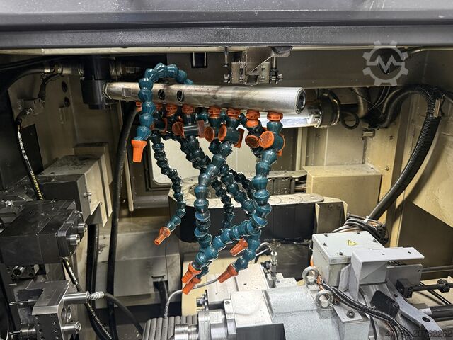 CNC avtomatska stružnica TSUGAMI B0266E-II