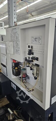 CNC drejebænk MAZAK QTN 250IIM