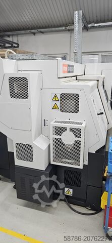 CNC drejebænk MAZAK QTN 250IIM