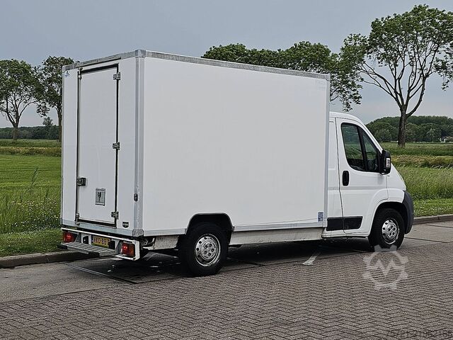 রেফ্রিজারেটর ভ্যান FIAT DUCATO 2.3 Airco, Koelwagen
