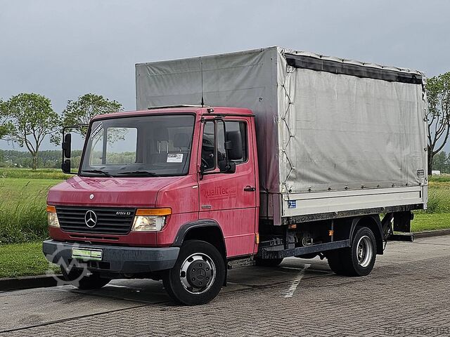 Plandeka MERCEDES-BENZ VARIO 815 815 VARIO