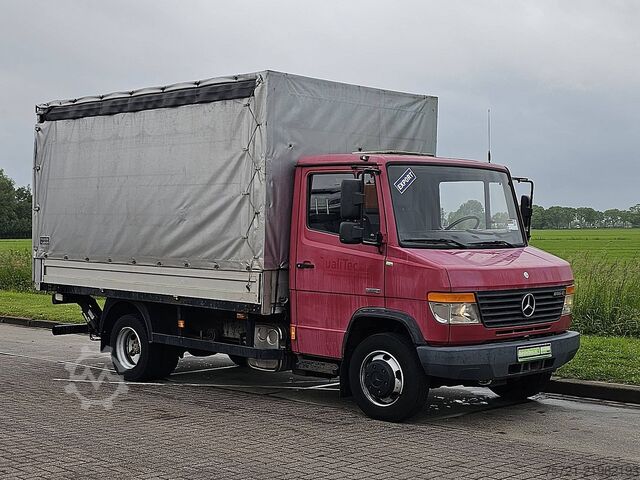 Plandeka MERCEDES-BENZ VARIO 815 815 VARIO