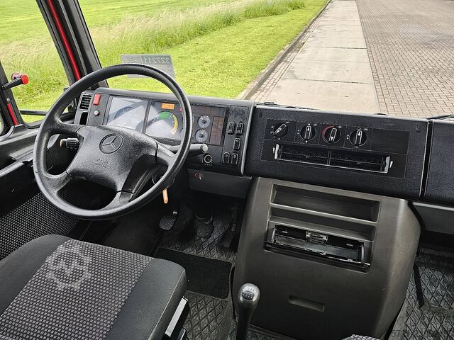 Plandeka MERCEDES-BENZ VARIO 815 815 VARIO
