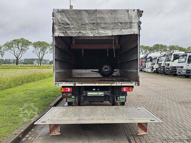 Plandeka MERCEDES-BENZ VARIO 815 815 VARIO