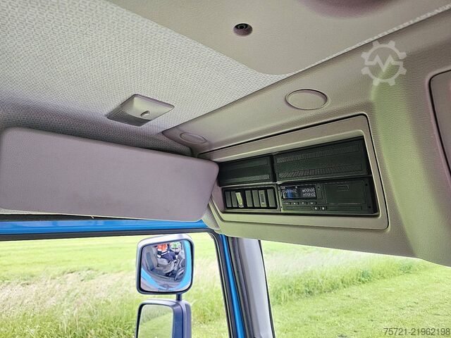 Kuffert VOLVO FL 220.12