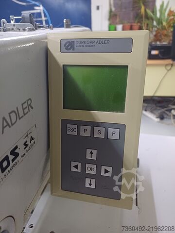 швейна машина Dürkop Adler 580-141