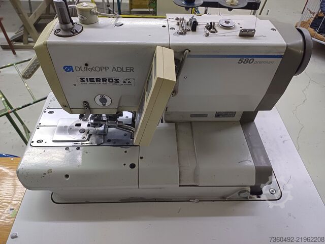 швейна машина Dürkop Adler 580-141