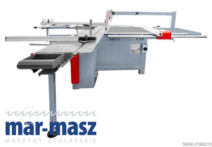 Bīdāmie galda zāģi HOLZMANN FKS 400 V32 TOP 
