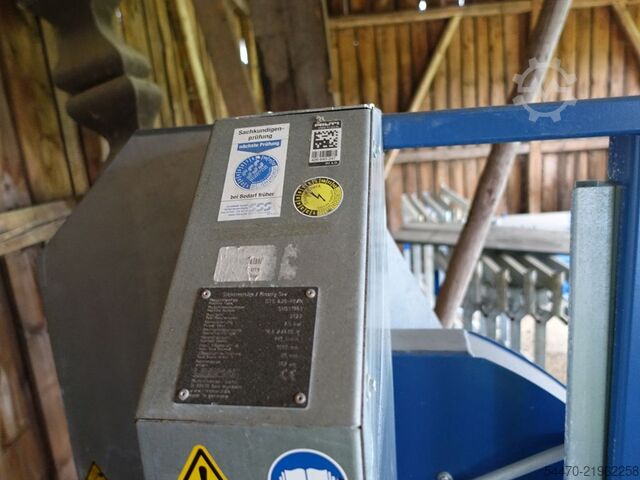 Stone cutting saw LISSMAG DTS420 PE/N