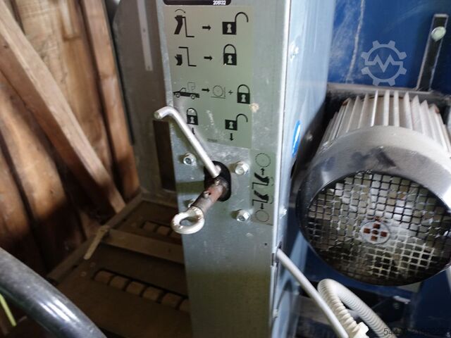 Stone cutting saw LISSMAG DTS420 PE/N