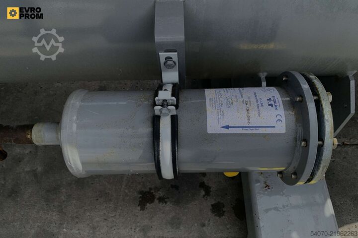 Chiller Used Industrial Chiller CARRIER - 449 kW | With warranty