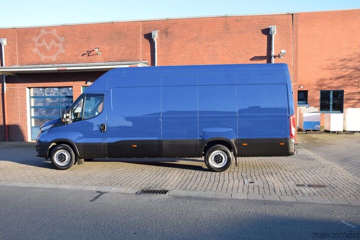 Kastenwagen hoch Iveco Daily  35 S14 EU6D Automatik Superhochdach Maxi