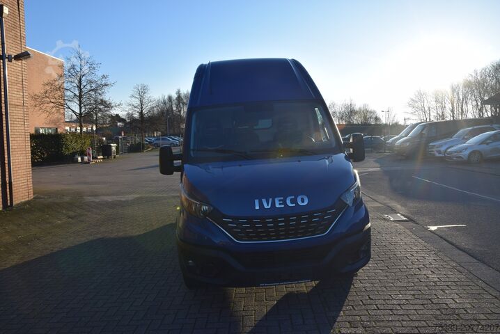 Furgão de teto alto Iveco Daily 35 S14 EU6D Automatik Superhochdach Maxi