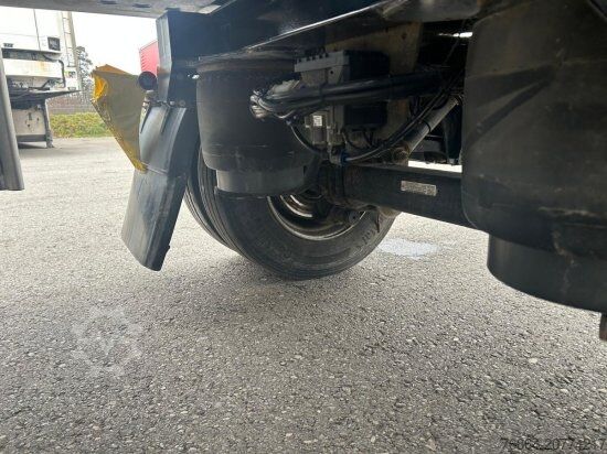 Anhänger HüFFERMANN ABROLLANHäNGER  PREIS OHNE ABROLLCONTAINER