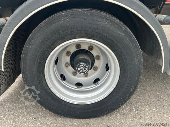 Anhänger HüFFERMANN ABROLLANHäNGER  PREIS OHNE ABROLLCONTAINER