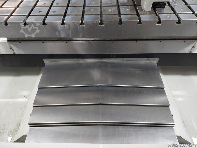 Haas VM3 de 5 eixos Haas VM3 5 Axis