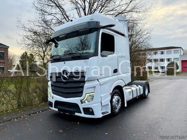 Standard-SZM Mercedes-Benz Actros 5/1948 BigSpace/Retarder/Mega/Eu6d