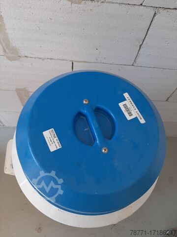Skysto azoto talpykla su stovais Air Liquide Arpege 55