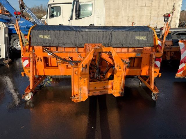 Грузовик специального назначения Schneepflüge Beilhack, Drutzel, Küpper Weisser,