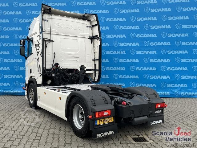Standaard trekker Scania R 450 A4x2NA LED NAVI SMART 2