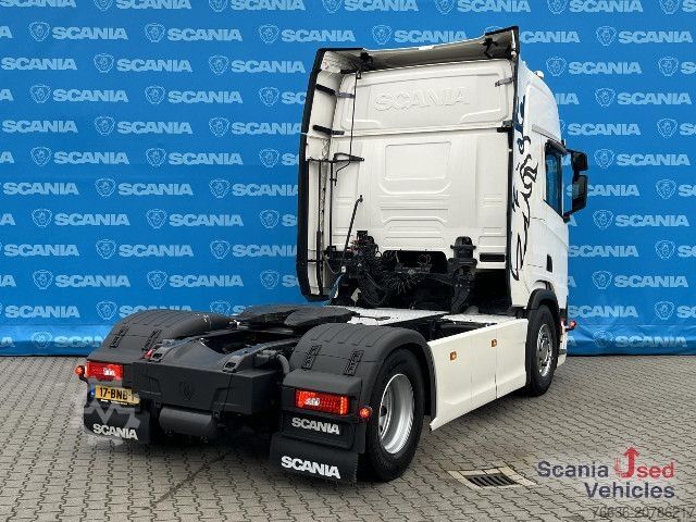 Standaard trekker Scania R 450 A4x2NA LED NAVI SMART 2