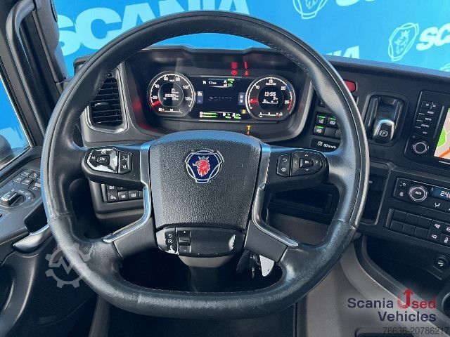 Standaard trekker Scania R 450 A4x2NA LED NAVI SMART 2
