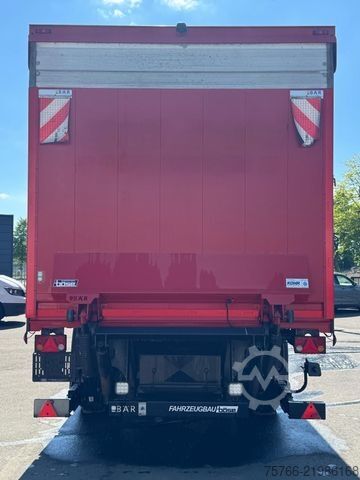 Dryckeslastbil MAN TGX 26.580 XLX / 2 x LBW / KOMPLETTZUG / D 38 !!