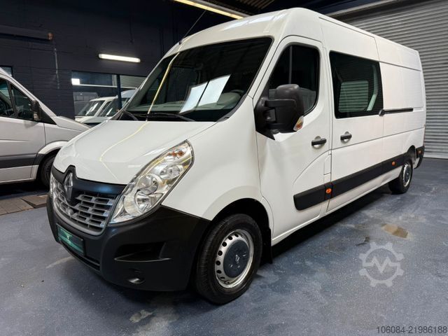 Kombi s visokim krovom RENAULT Master III Kasten L3H2 Klima Tempomat AHK 2,5T