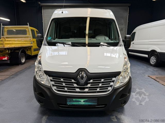 Kombi s visokim krovom RENAULT Master III Kasten L3H2 Klima Tempomat AHK 2,5T