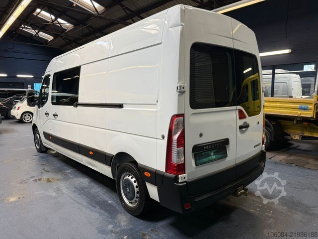 Kombi s visokim krovom RENAULT Master III Kasten L3H2 Klima Tempomat AHK 2,5T