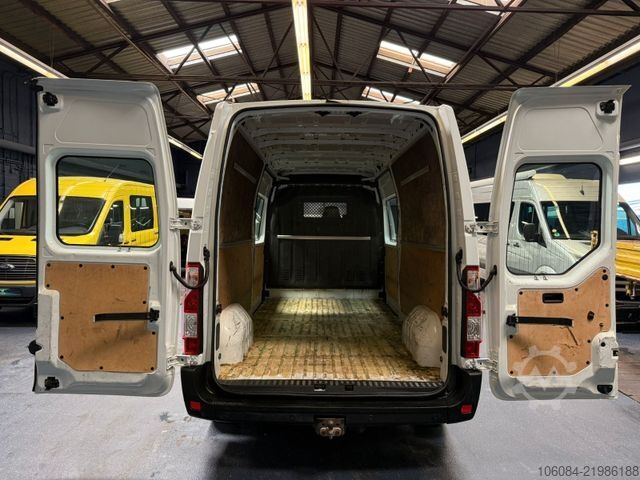 Kombi s visokim krovom RENAULT Master III Kasten L3H2 Klima Tempomat AHK 2,5T
