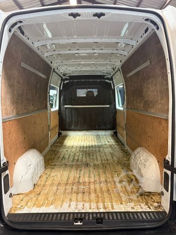 Kombi s visokim krovom RENAULT Master III Kasten L3H2 Klima Tempomat AHK 2,5T