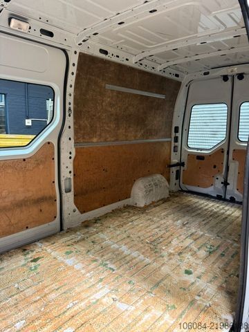 Kombi s visokim krovom RENAULT Master III Kasten L3H2 Klima Tempomat AHK 2,5T