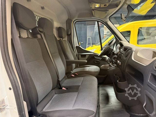 Kombi s visokim krovom RENAULT Master III Kasten L3H2 Klima Tempomat AHK 2,5T