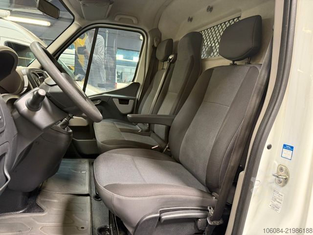 Kombi s visokim krovom RENAULT Master III Kasten L3H2 Klima Tempomat AHK 2,5T