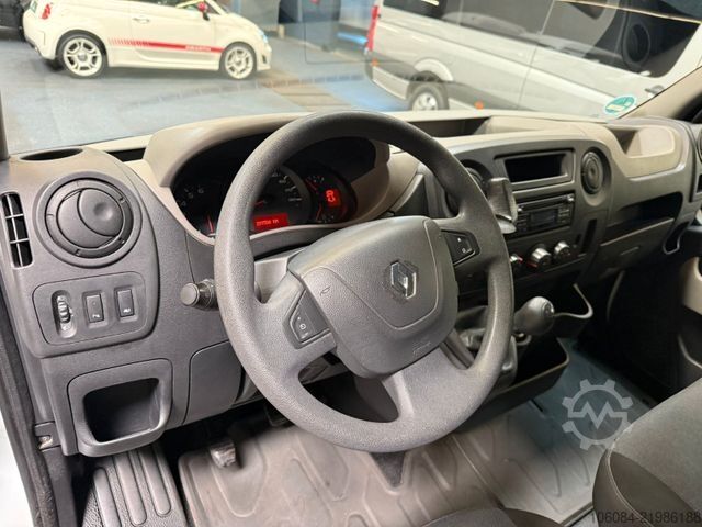 Kombi s visokim krovom RENAULT Master III Kasten L3H2 Klima Tempomat AHK 2,5T