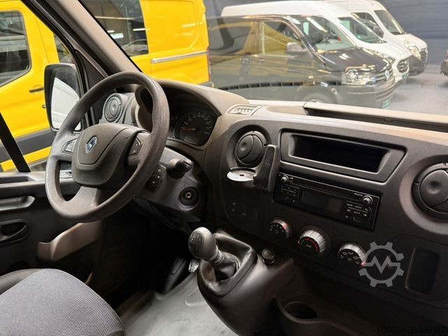 Kombi s visokim krovom RENAULT Master III Kasten L3H2 Klima Tempomat AHK 2,5T