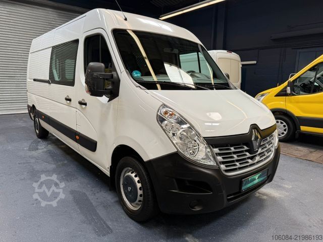 Panel kombi RENAULT Master III Kasten L3H2 Klima Tempomat AHK 2,5T